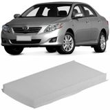 Filtro Cabine Ar Condicionado Toyota Corolla 2008 A 2019