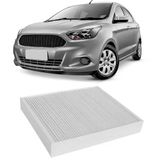 Filtro Cabine Ar Condicionado Ford Ka 2015 A 2019 Tecfil