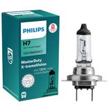 Lâmpada Philips Master Duty Xtreme Vision 70w 24v H7 Px26d