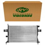 Radiador Chevrolet Astra 1.8 2.0 99 A 2009 Sem Ar Visconde