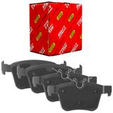 Kit Pastilha Freio Land Rover Range Rover Evoque Volvo S60
