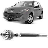 Barra Axial Direção Peugeot 207 2009 A 2013 Motorista