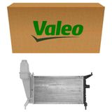 Radiador Chevrolet Celta 1.0 1.4 2004 A 2006 Sem Ar Valeo