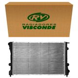Radiador Chevrolet S10 2.8 Diesel 2005 A 06 07 08 09 10 2011