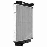 Radiador Mercedes Benz O 500 Rsd Sem Ar Visconde 12003