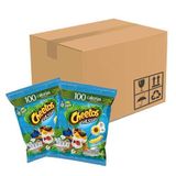 Biscoitos Salgadinhos Elma Chips Cheetos Requeijao 50 Un 20g