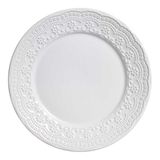 Prato Raso Madeleine Branco - 6pcs - Porto Brasil