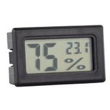 Higrômetro Medidor Temperatura Umidade Chocadeira Qualidade