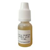 Cola Spirit Gum Verniz 10 Ml Para Front Lace A Full Lace -fu