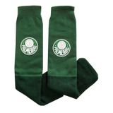Meião Infantil Campo Palmeiras Verde Oficial