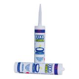 Cola Para Fixação De Cuba Mastiflex Branco Tubo 400g
