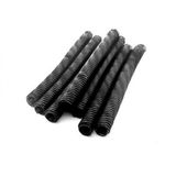 Espiral 29mm Para 200 Folhas Preto Pacote Com 36 Unidade