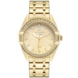 Relógio Technos Feminino St.moritz Dourado - 2039dk/1x