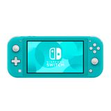 Console Nintendo Switch Lite Nintendo Turquesa