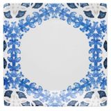 Prato Raso Porcelana 26,5cm Quartier Babet Oxford