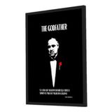 Quadro Decorativo The Godfather / O Poderoso Chefão