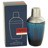 Perfume/col. Masc. Dark Blue Hugo Boss 75 Ml Eau De Toilette