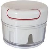 Triturador Manual Alimentos Mini Processador- Alho Legumes P Rdn