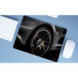 Mouse Pad Emborrachado Personalizado Roda De Liga