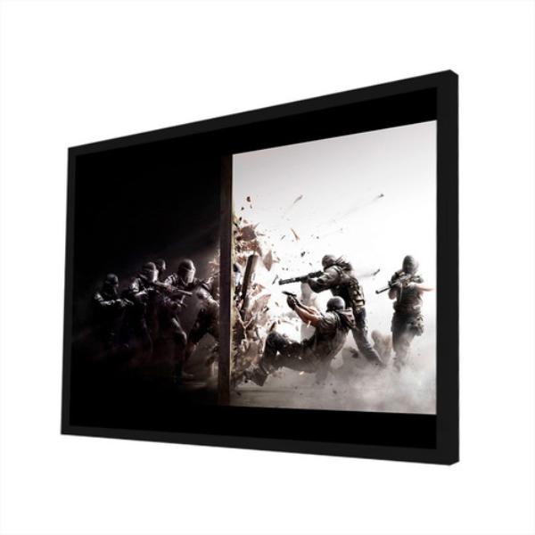 Quadro Decorativo - Rainbow Six Siege