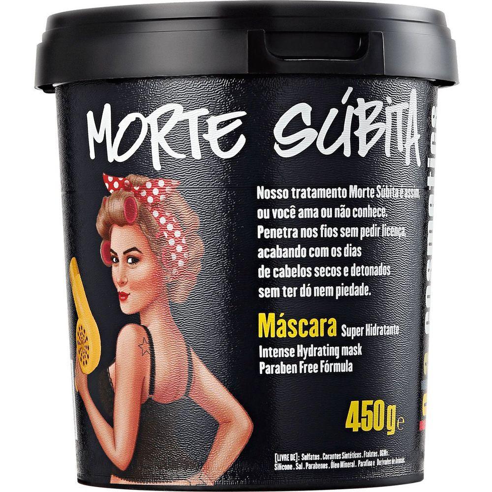 Máscara De Hidratação Lola Cosmetics Morte Súbita 450gr