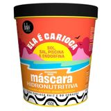 Máscara Hidronutritiva Ela É Carioca Lola Cosmetics 450g
