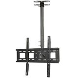 Suporte De Teto Tvs De 32 A 70 Giro 360 - Médio Kit Com 5