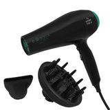 Secador Gama Babosa Ceramic Ion 2100w - Bechd0000002811 Preto/verde 220 Volts