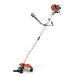 Roçadeira Lateral Rl260ac-g2 25,4cc Tubo 26mm Carretel De Nylon Lamina De Corte 2 Volumes Tekna