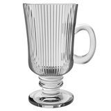 Caneca Irish De Vidro Graffiato 245ml Hauskraft