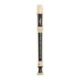 Flauta Yamaha Soprano Barroca Yrs32b