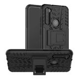 Capa Capinha Xiaomi Redmi Note 8 6.3 Hybrid Anti Impacto Top - Preto