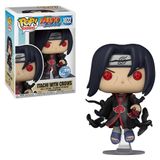 Funko Pop Naruto Itachi With Crows 1022