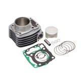 Kit Premium C/cilindro Pistao Junta Kmp.anel Rik Xre 190 16