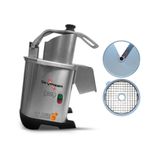 Processador De Alimentos Corte Fatias 14mm E Cubos 14mm Pa7 Pro 14x14x14mm (grande) Bivolt