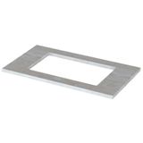 Tampo De Cozinha Modulado Essência P/ Cooktop 80cm Calcare - Henn