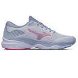 Tenis Mizuno Wave Falcon 4 Azul Claro 038
