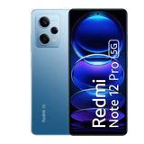 Smartphone Redmi Note 12 Pro 5g Dual Sim De 256gb / 8gb Ram De 6.67 - Sky Blue (global)