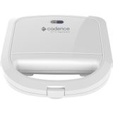 Sanduicheira Elétrica Cadence Toast & Grill Branca - 127V