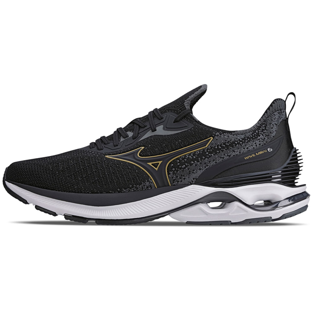 Tênis De Corrida Masculino Mizuno Wave Mirai 6