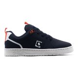 Tênis Qix Smash - 21021 - Azul-marinho - 35 Br