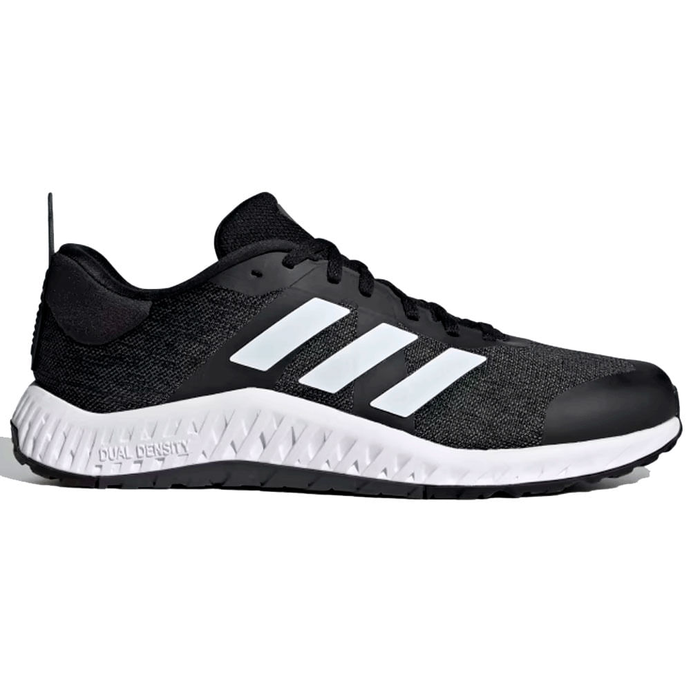 Tênis Adidas Everyset Trainer - Masculino - 42 - Preto-cinza