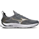 Tenis Mizuno Wave Mirai 5 Cinza 042