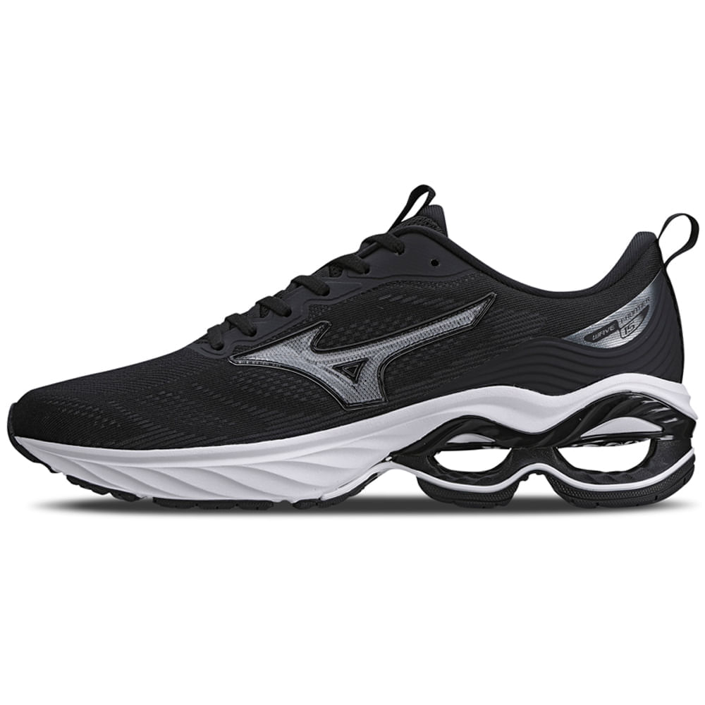 Tênis De Corrida Masculino Mizuno Wave Frontier 15