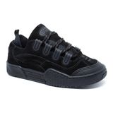 Tênis Qix Hexagon - 130001 - Preto - 41