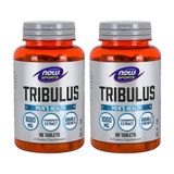 Trib.ullus Men Health 1.000mg Now Foods Sport 90tablets 2un
