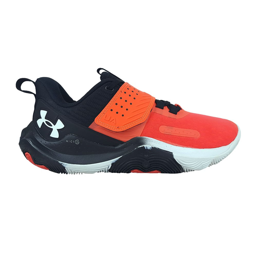 Tênis Under Armour Buzzer Se Masculino