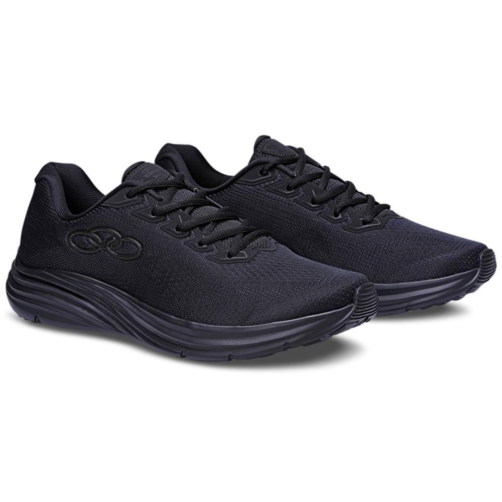 Tênis Olympikus Masculino Index 3 218 Preto 37