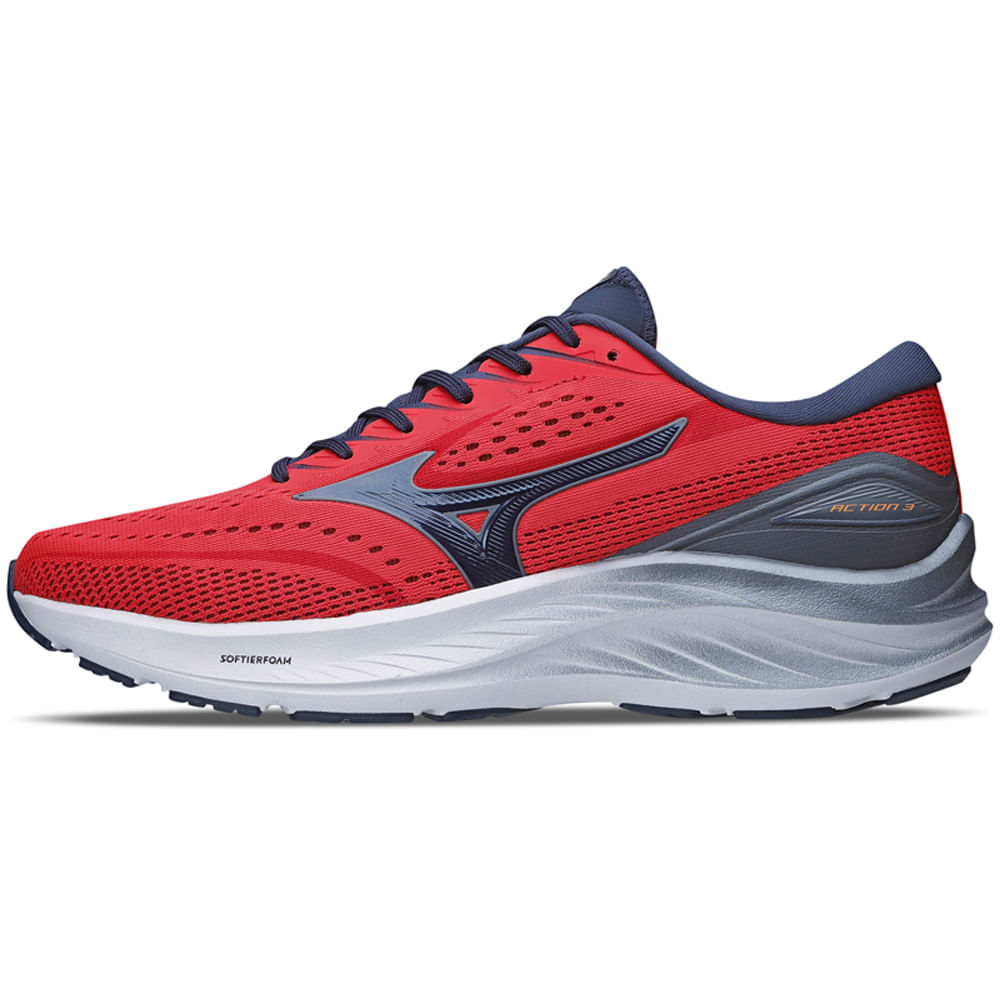 Tênis De Corrida Masculino Mizuno Action 3