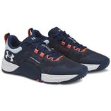 Tênis Under Armour Feminino Tribase Reps Corrida Academia 30275 Preto/vermelho 40